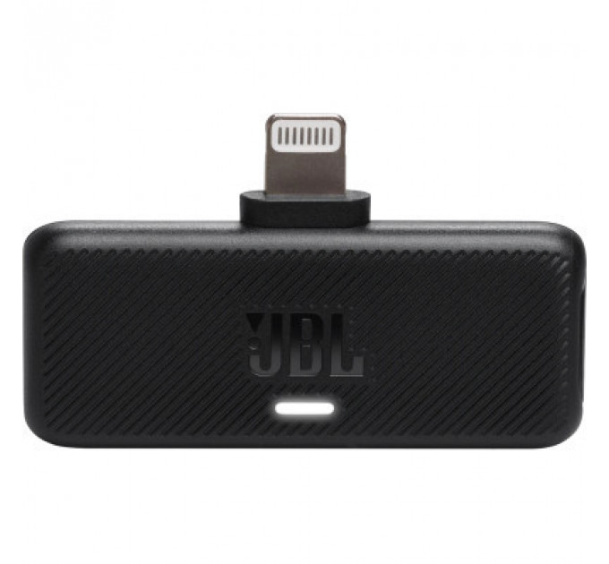 Мікрофон JBL Quantum Stream Wireless (JBLSTRMWLLGHTBLK)