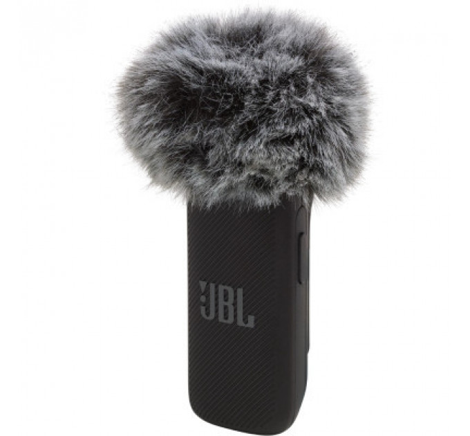 Мікрофон JBL Quantum Stream Wireless (JBLSTRMWLLGHTBLK)