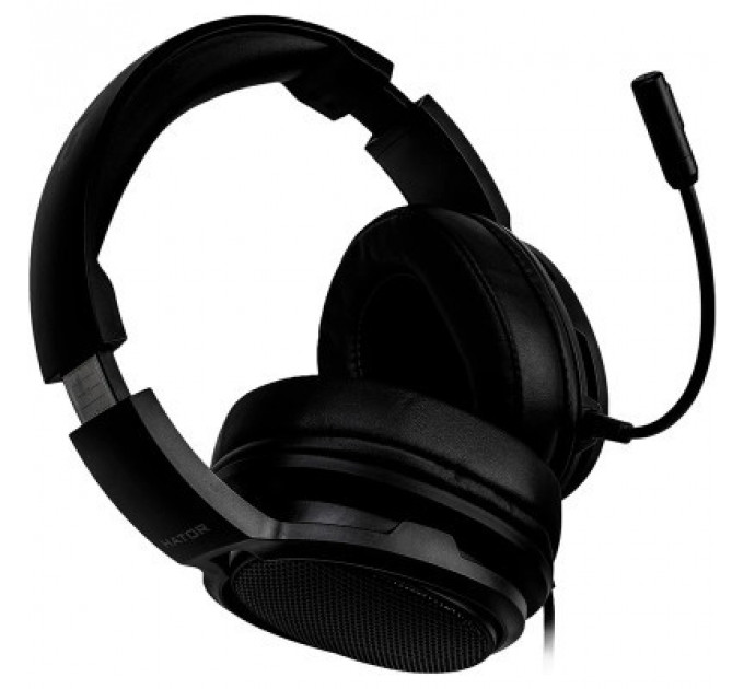 Навушники Hator Hellraizer PC Edition Black (HTA-803)