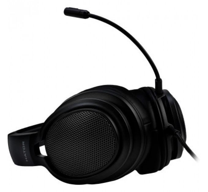 Навушники Hator Hellraizer PC Edition Black (HTA-803)