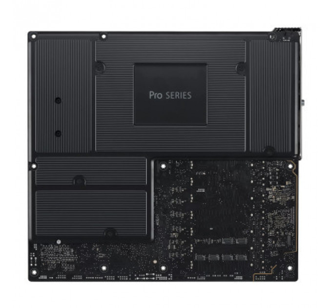 Серверна материнська плата ASUS PRO WS WRX90E-SAGE SE sTR5 WRX90 8xDDR5 M.2 EEB (90MB1FW0-M0EAY0)