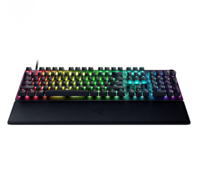 Клавіатура Razer Huntsman V3 Pro USB UA Black (RZ03-04970100-R3M1)