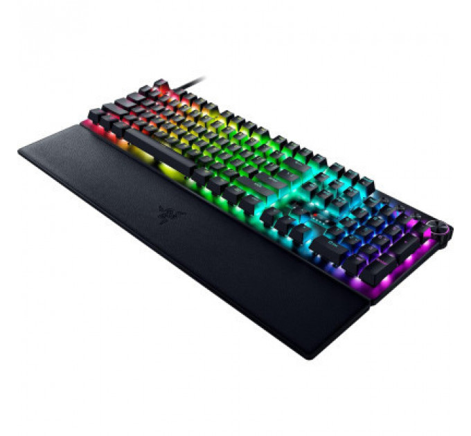 Клавіатура Razer Huntsman V3 Pro USB UA Black (RZ03-04970100-R3M1)
