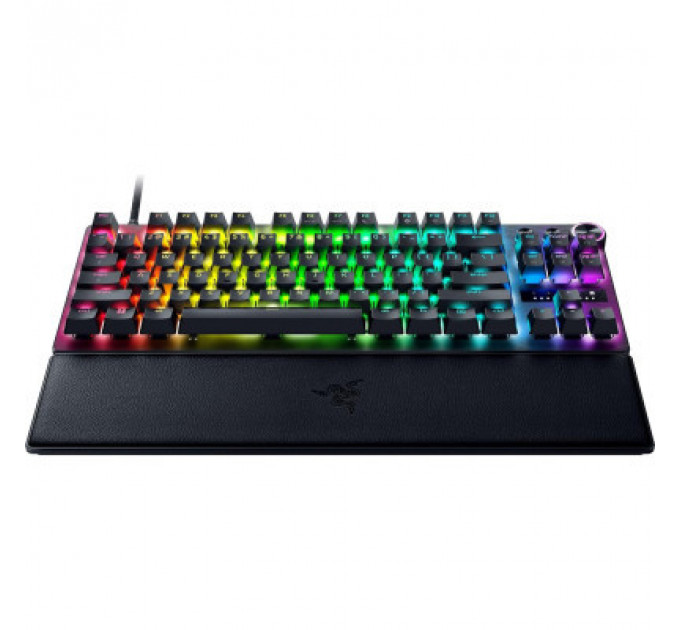 Клавіатура Razer Huntsman V3 Pro TKL USB UA Black (RZ03-04980100-R3M1)