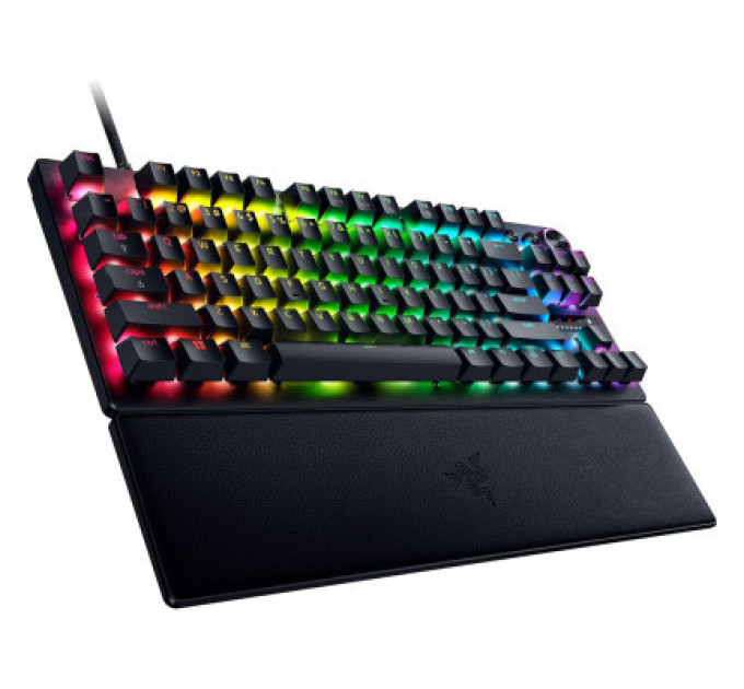 Клавіатура Razer Huntsman V3 Pro TKL USB UA Black (RZ03-04980100-R3M1)