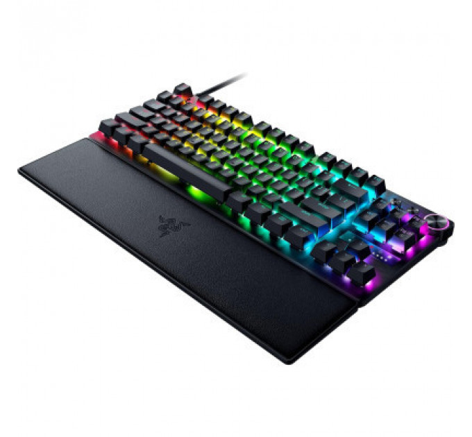 Клавіатура Razer Huntsman V3 Pro TKL USB UA Black (RZ03-04980100-R3M1)