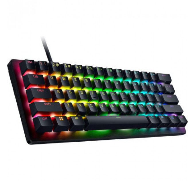 Клавіатура Razer Huntsman V3 Pro Mini USB UA Black (RZ03-04990100-R3M1)
