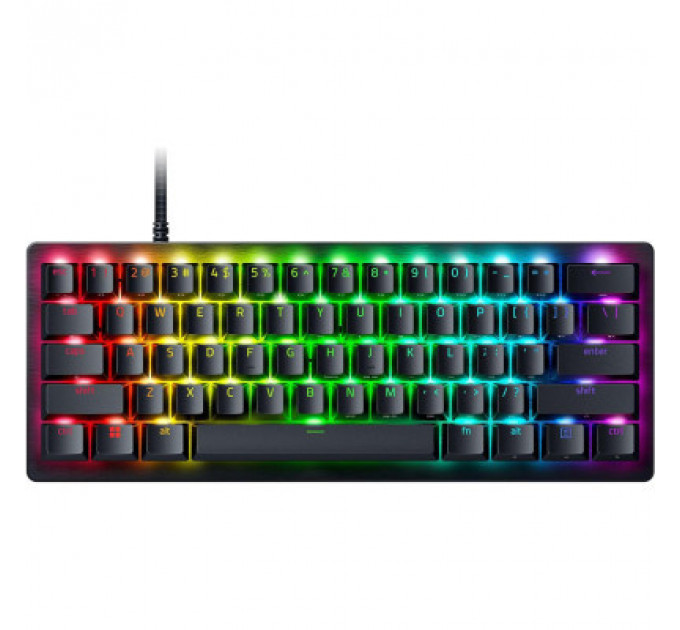 Клавіатура Razer Huntsman V3 Pro Mini USB UA Black (RZ03-04990100-R3M1)