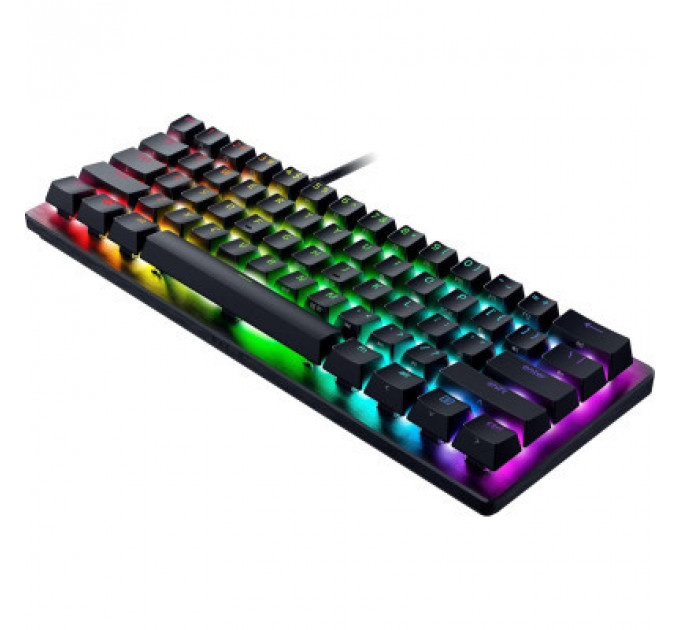 Клавіатура Razer Huntsman V3 Pro Mini USB UA Black (RZ03-04990100-R3M1)