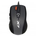 A4Tech Мишка A4Tech X-710BK black