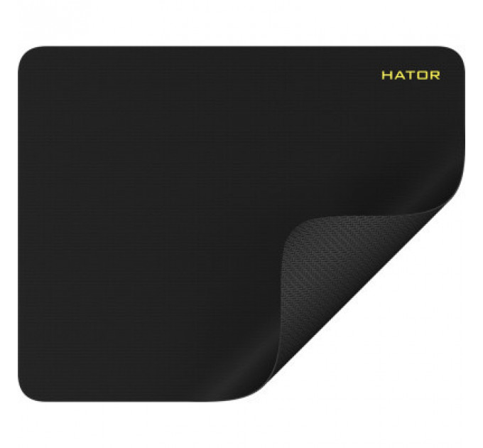 Килимок для мишки Hator Tonn Mobile Black (HTP-1000)