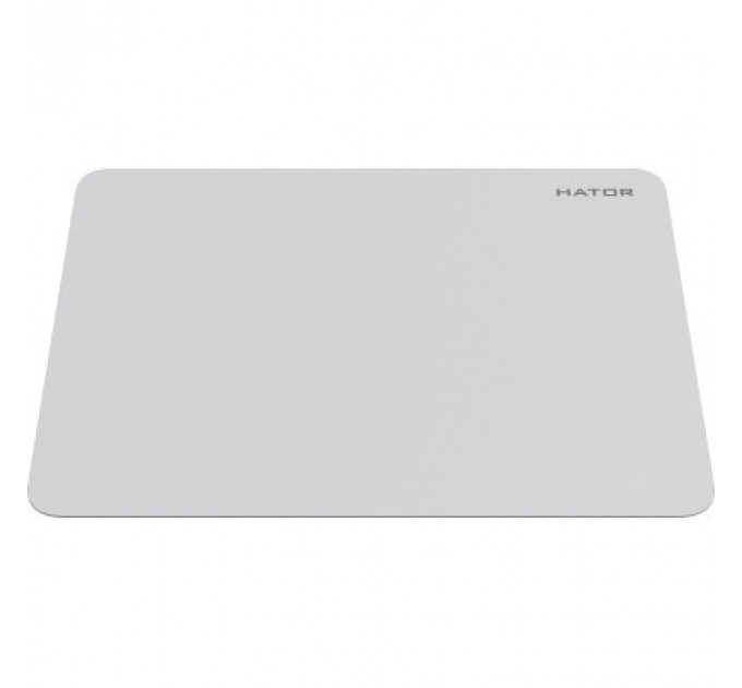 Килимок для мишки Hator Tonn Mobile White (HTP-1001)