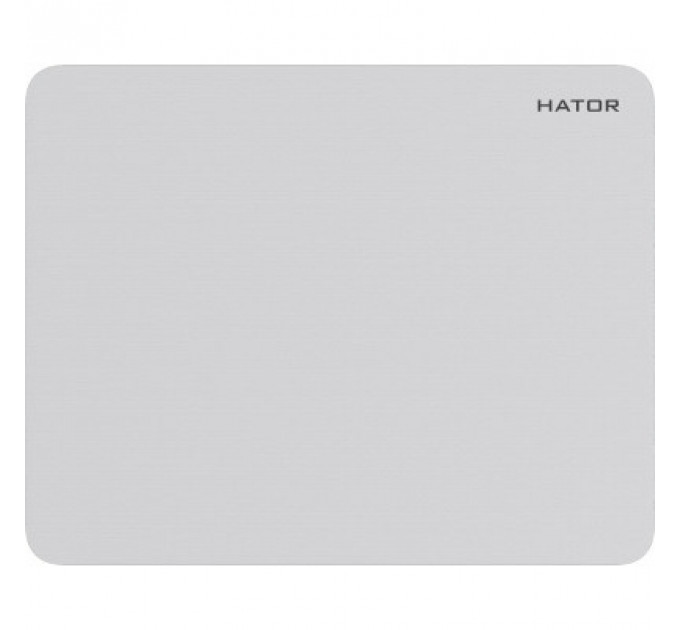 Килимок для мишки Hator Tonn Mobile White (HTP-1001)