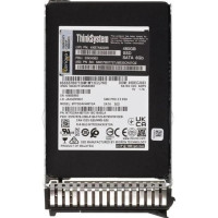 Накопичувач SSD для сервера Lenovo 5400P 480GB 2.5" SATAIII (4XB7A82259)