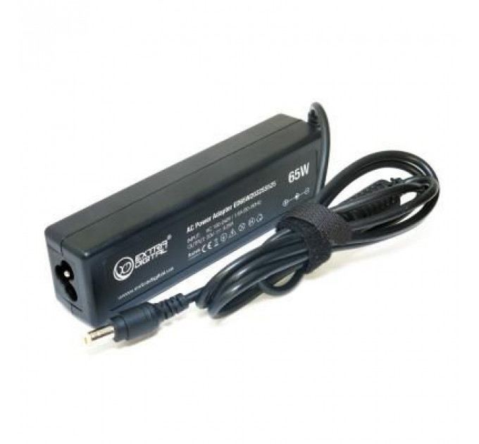 Блок живлення до ноутбуку Extradigital Lenovo 20V, 3.25A, 65W (5.5x2.5) (PSL3811)