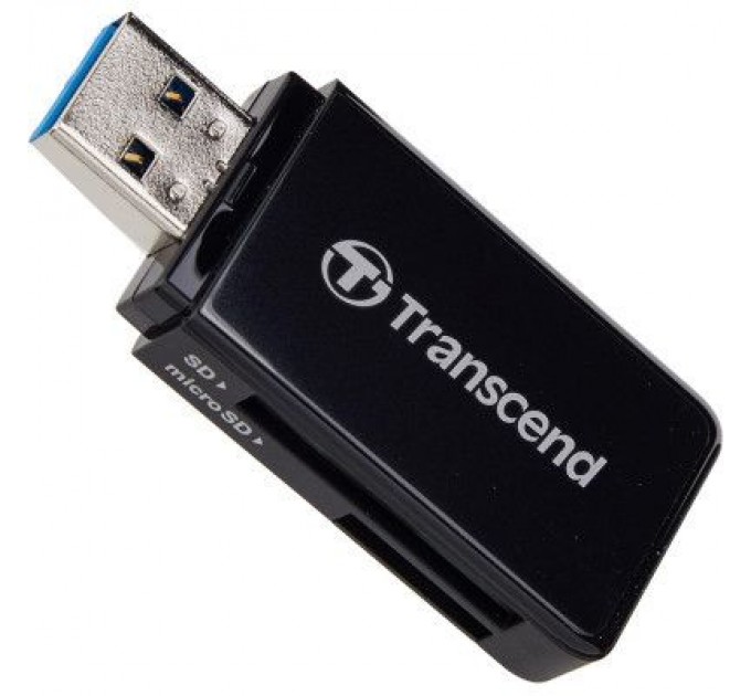 Зчитувач флеш-карт Transcend TS-RDF5K