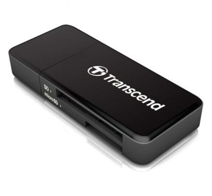 Зчитувач флеш-карт Transcend TS-RDF5K