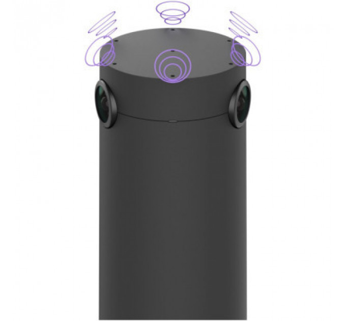 Веб-камера Logitech Sight USB Graphite (960-001510)