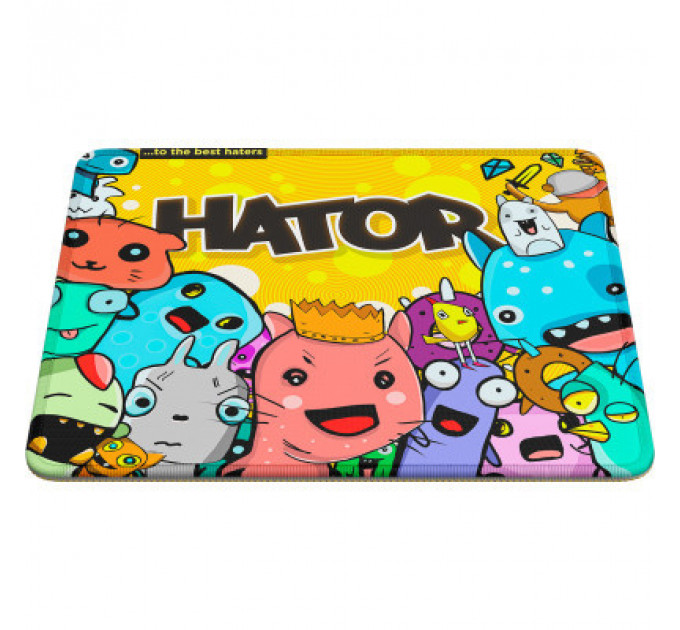 Килимок для мишки Hator Tonn EVO S L.E. (HTP-003)