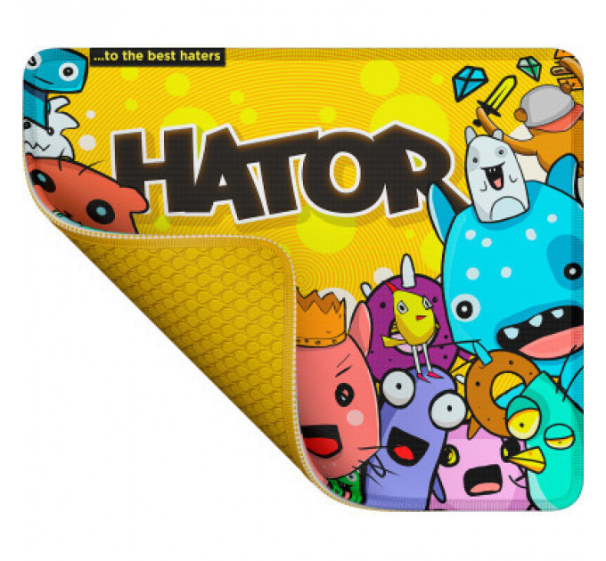 Килимок для мишки Hator Tonn EVO S L.E. (HTP-003)