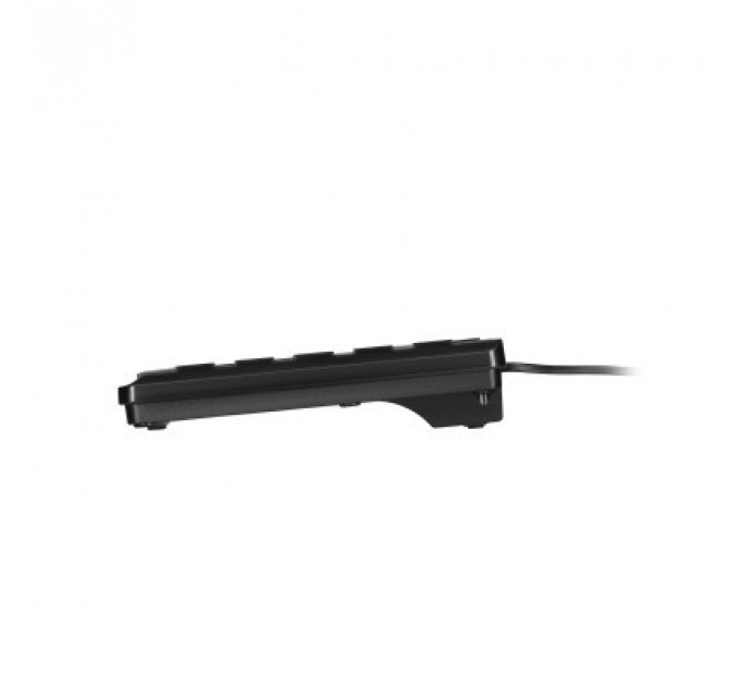 Клавіатура Acer OKW010 USB Black (ZL.KBDEE.012)