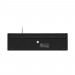 Клавіатура Acer OKW010 USB Black (ZL.KBDEE.012)