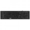 Клавіатура Acer OKW010 USB Black (ZL.KBDEE.012)