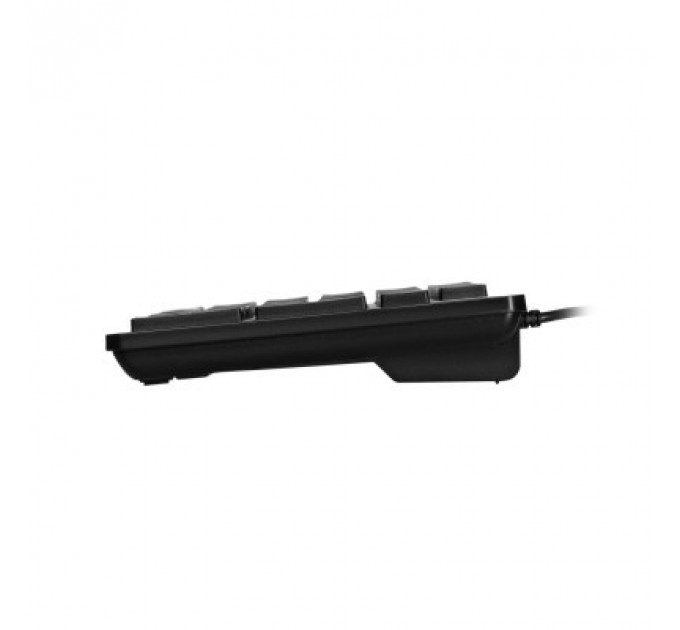 Клавіатура Acer OKW020 USB Black (ZL.KBDEE.013)