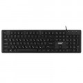 Клавіатура Acer OKW020 USB Black (ZL.KBDEE.013)