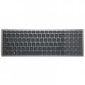 Клавіатура Dell Compact Multi-Device Wireless Keyboard KB740 RU (580-AKOZ)