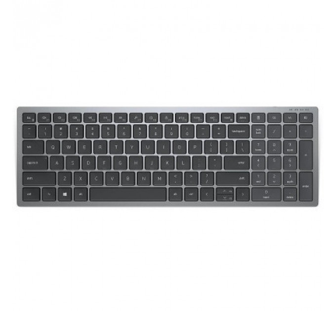 Клавіатура Dell Compact Multi-Device Wireless Keyboard KB740 RU (580-AKOZ)