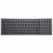 Клавіатура Dell Compact Multi-Device Wireless Keyboard KB740 RU (580-AKOZ)