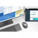 Клавіатура Dell Compact Multi-Device Wireless Keyboard KB740 RU (580-AKOZ)
