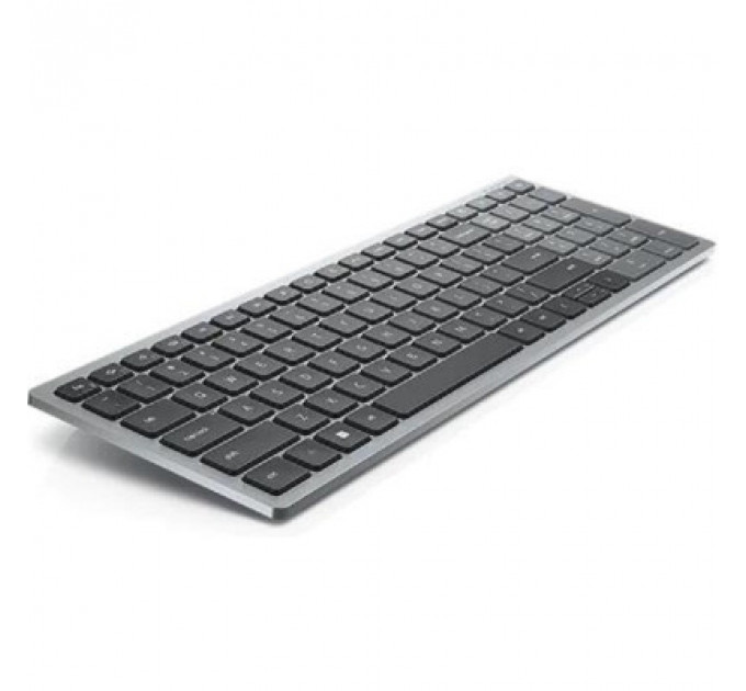 Клавіатура Dell Compact Multi-Device Wireless Keyboard KB740 RU (580-AKOZ)