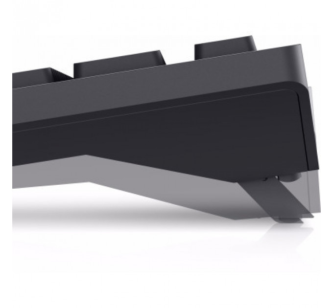 Клавіатура Dell Wireless Keyboard KB500 RU Black (580-AKOR)