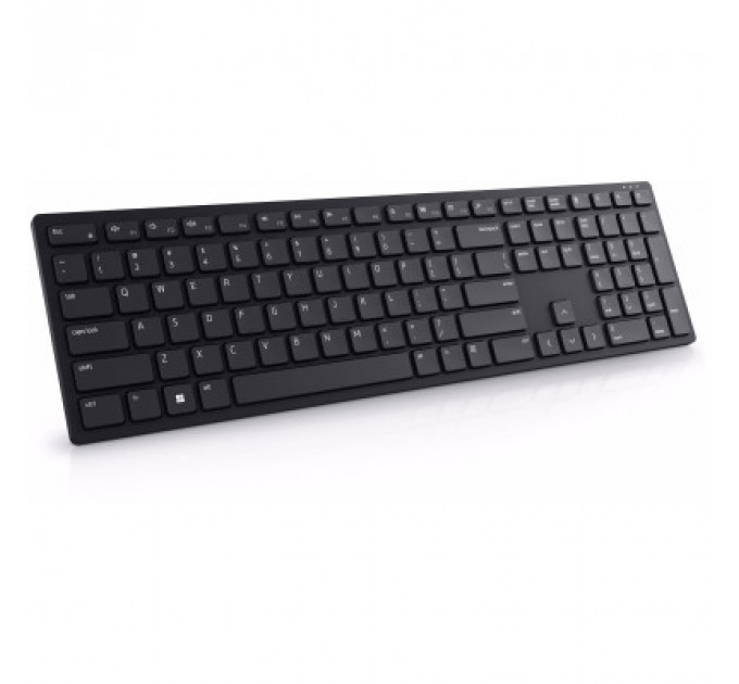 Клавіатура Dell Wireless Keyboard KB500 RU Black (580-AKOR)
