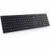 Клавіатура Dell Wireless Keyboard KB500 RU Black (580-AKOR)