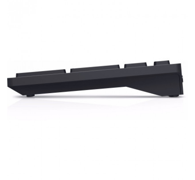Клавіатура Dell Wireless Keyboard KB500 RU Black (580-AKOR)