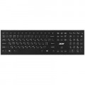 Клавіатура Acer OKR010 Wireless Black (ZL.KBDEE.010)