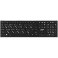 Клавіатура Acer OKR010 Wireless Black (ZL.KBDEE.010)
