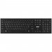 Клавіатура Acer OKR010 Wireless Black (ZL.KBDEE.010)