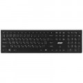 Клавіатура Acer OKR020 Wireless Black (ZL.KBDEE.011)