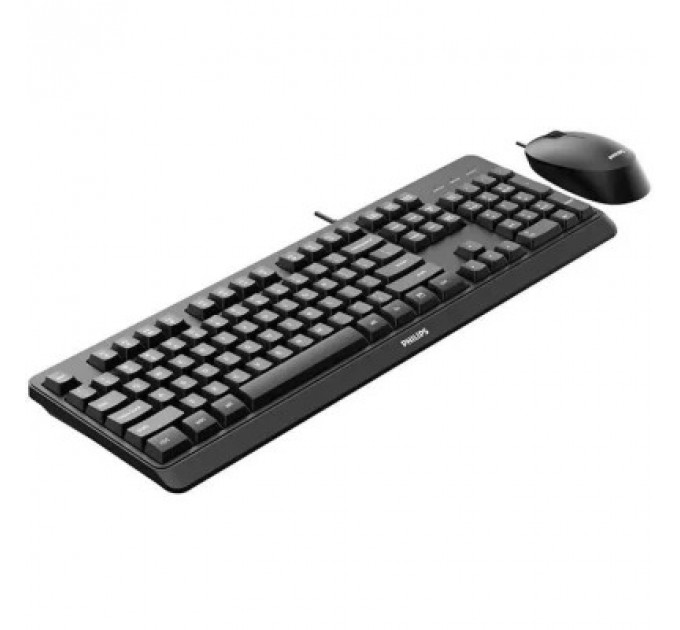 Комплект Philips SPT6207BL/00 USB Black (SPT6207BL/00)
