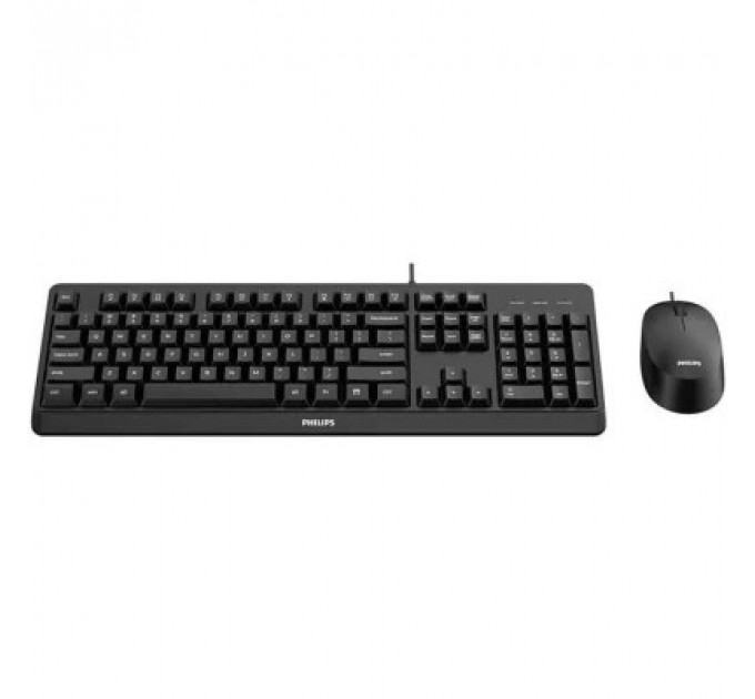 Комплект Philips SPT6207BL/00 USB Black (SPT6207BL/00)