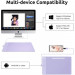 Графічний планшет Parblo Intangbo M Violet (INTANGBOMP)