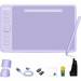 Графічний планшет Parblo Intangbo S Violet (INTANGBOSP)