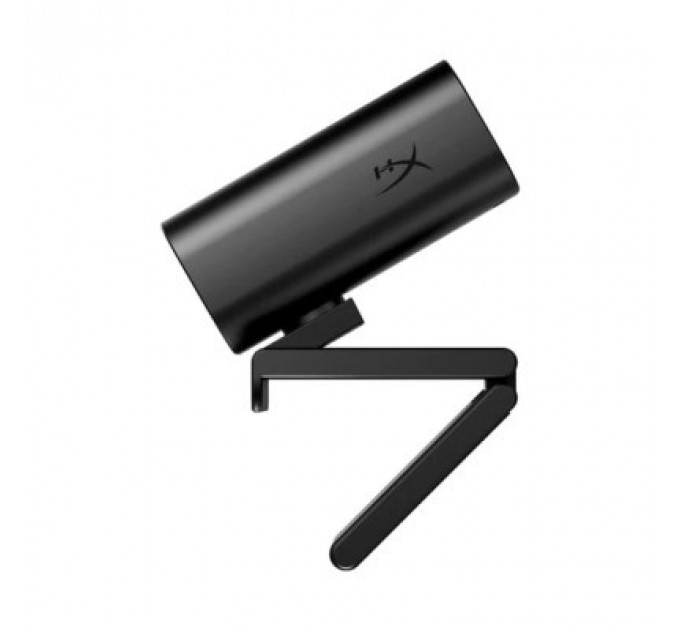Веб-камера HyperX Vision S 4K Black (75X30AA)