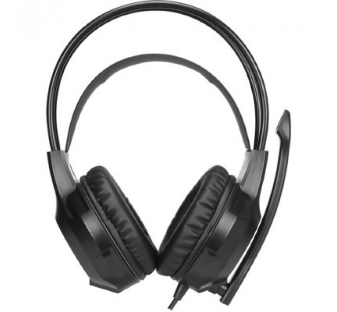 Навушники Xtrike ME GH-709 RGB Black (GH-709)