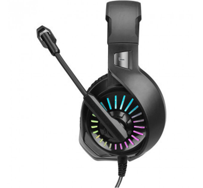 Навушники Xtrike ME GH-890 RGB Black (GH-890)