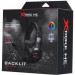 Навушники Xtrike ME HP-311 Rainbow Black (HP-311)